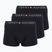 Boxers Tommy Hilfiger UM0UM03180 Trunk 3 pairs des sky/des sky/des sky