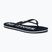 Tommy Hilfiger women's flip flops Strap Beach Sandal space blue