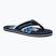 Men's Tommy Hilfiger Palm Print Beach Sandal desert sky flip flops