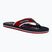 Men's Tommy Hilfiger Patch Beach Sandal primary red flip flops