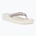 Tommy Hilfiger women's Wedge Stripes Beach Sandal calico flip flops