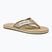 Men's Tommy Hilfiger Patch Beach Sandal beige flip flops