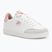 FILA Courtbay women's shoes white/pale mauve