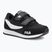 FILA Orbit Revolution Velcro children's shoes black