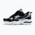 Children's shoes FILA Madrun Velcro black/posy green