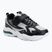 Children's shoes FILA Madrun Velcro black/posy green