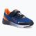 Children's shoes FILA Crusher V surf the web/scarlet ibis