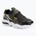 Children's shoes FILA Madrun Velcro olive night