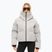 Women's ski jacket Nikkie Newport Melange grey/melange
