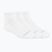 Socks SKECHERS Terry Qtr Crew 1/2 white traditional
