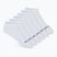 Women's socks SKECHERS Non Terry Low Cut 6 pairs white traditional