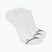 Men's socks SKECHERS 1/2 Terry No Show 3 pairs white traditional