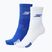 Men's socks SKECHERS Select Terry Crew 2 pairs blue