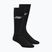 Men's socks SKECHERS 1/2 Terry Over The Knee 2 pairs black