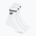 Socks SKECHERS Full Terry Low Crew white traditional