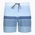 Men's swim shorts Hurley Epic Ombre Volley Swim Short blue/white