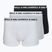 Men's boxers KARL LAGERFELD Logo Trunk 3 pairs multicolor