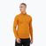 Men's sweatshirt Protest Rewill 1/4 Zip Active caramel yellow