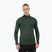 Men's sweatshirt Protest Rewill 1/4 Zip Active kale green