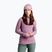 Women's fleece sweatshirt Protest PRTRemutez 1/4 Zip Active valerianlilac