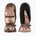 Women's snowboard gloves Protest PRTSelect copper brown