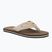 Men's Tommy Hilfiger Chambray Beach Sandal beige flip flops