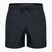 Men's Calvin Klein KM0KM01081 Medium Double Waistband swim shorts black