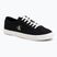 Men's trainers Calvin Klein YM0YM01209 3 Ess Vulc Low Mg Canvas ck black/bright white