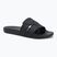 Calvin Klein men's flip-flops HM0HM01752 Pool Slide Double T black