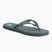 Men's Calvin Klein YM0YM01267 Beach Sandal Transparent Tpu trooper flip flops