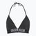 Calvin Klein swimsuit top KW0KW02854 Intense Power Triangle-RP pvh black
