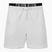 Men's Calvin Klein KM0KM01093 Intense Power Medium Double WB pvh classic white swim shorts