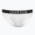 Calvin Klein swimsuit bottom KW0KW02752 Intense Power Rib Bikini brilliant white