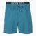 Men's Calvin Klein KM0KM01093 Intense Power Medium Double WB storm blue swim shorts