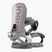 Women's snowboard bindings Bataleon Blaster AW FASE W metal gray