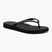 Tommy Hilfiger women's flip flops Strap Beach Sandal black