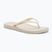 Women's Tommy Hilfiger Strap Beach Sandal ivory petal flip flops