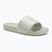 Tommy Hilfiger women's Flag Pool Slide Patent misty sage flip-flops