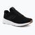 Men's Tommy Hilfiger Comfort Run Knit black shoes