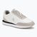 Women's shoes Calvin Klein YW0YW01942 Retro Runner Lace Up Leather MG bright white/chateau