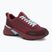 Women's shoes Calvin Klein YW0YW01995 Hike Runner Casual Ny-Su AOP WN bordeaux