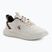 Women's shoes Calvin Klein YW0YW01992 Eva Runner Drawstring Mix MG lily white/beluga/new maroon