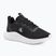 Women's shoes Calvin Klein YW0YW01992 Eva Runner Drawstring Mix MG black/bright white