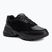 Men's shoes Calvin Klein YM0YM01289 Hike Runner HF Leather Mix triple black
