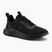 Men's shoes Calvin Klein YM0YM01387 Eva Runner Mix NY triple black