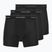 Boxers Calvin Klein LV00NB4394 Brief 3 pairs black/chalk logo/black/currie