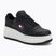 Women's shoes Tommy Jeans Retro Basket Flatform black