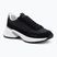 Women's shoes Calvin Klein YW0YW02075 Hike Runner Mg Nylon Mix black/bright white