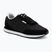 Men's shoes Calvin Klein HM0HM02140 Retro Runner Ripstop Aop black/bright white