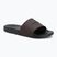 Men's slides Calvin Klein HM0HM02107 EssMonobrand black/bordeaux